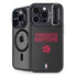 NBA Toronto Raptors Standard - Black iPhone 16 Pro Kickstand Case